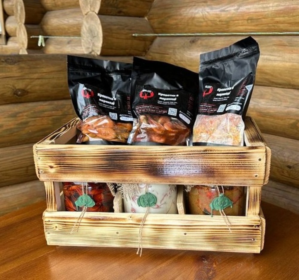 Подарунковий Бокс (M)