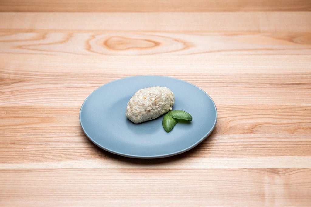 Д/ Котлета куряча на пару 80г