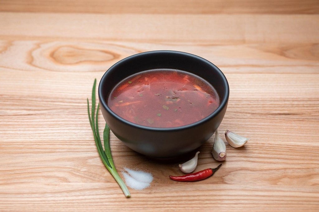 Д/ Борщ український 300г