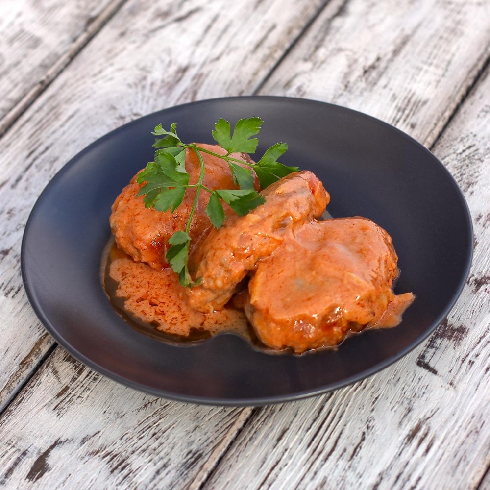 Р/ Голубці з м'ясом 100г