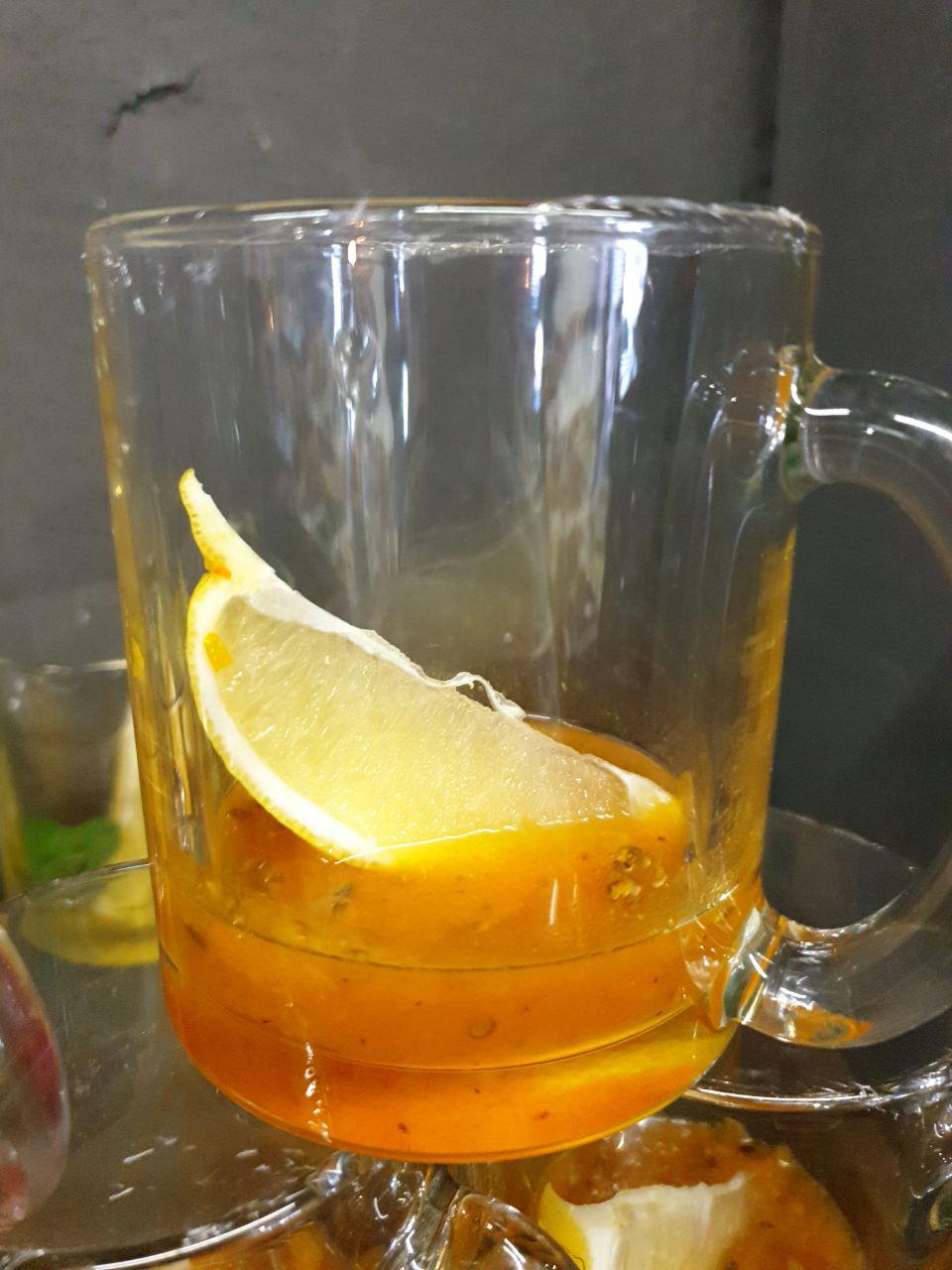 Р/ Чай Обліпиховий300