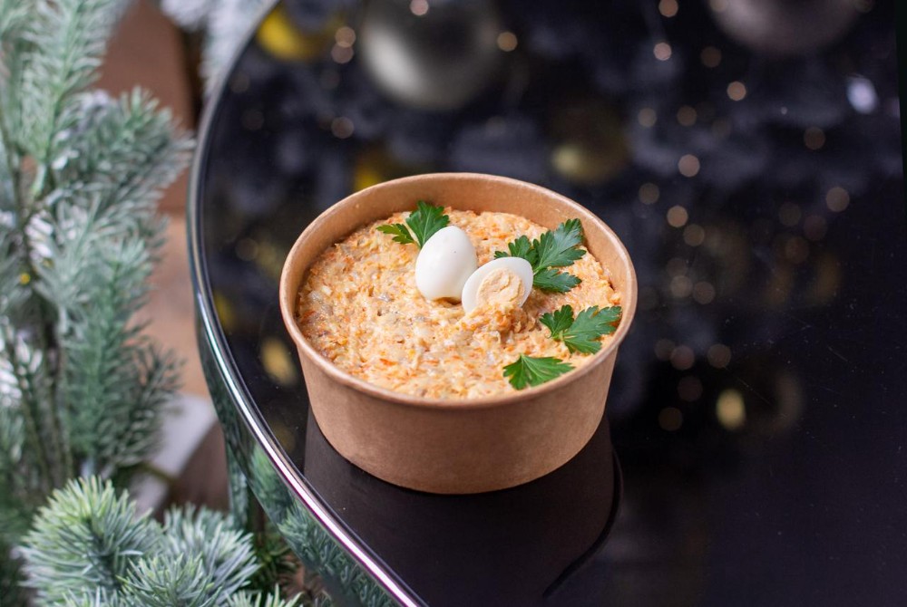 Р/ Закуска рибна 100г