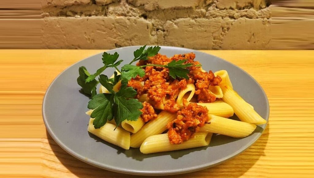 Д/ Паста Болоньєзе 150г