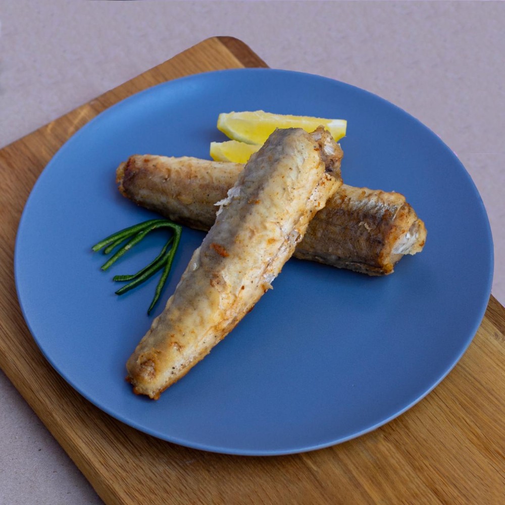 Р/ Хек смажений (на вагу)