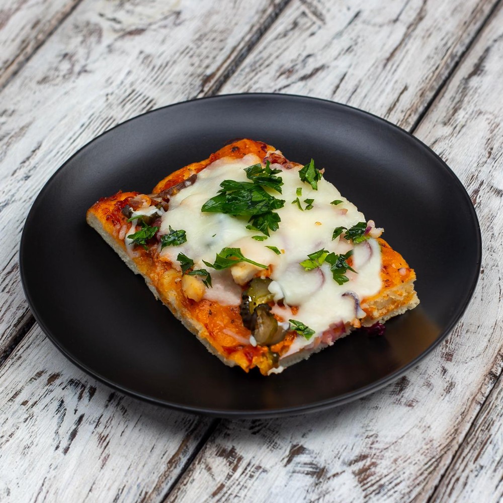 Д/ Піца м'ясна 1шт.