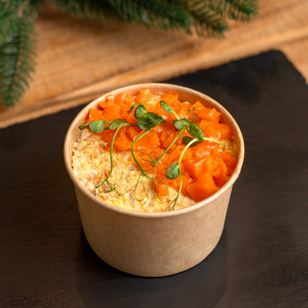 Н/ Закуска рибна 350г