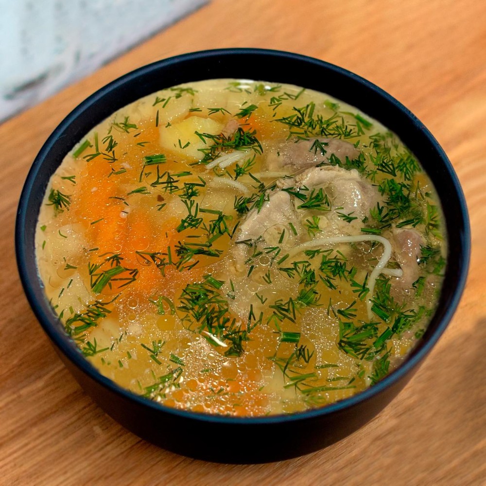 Р/ Суп з потрошками 300г