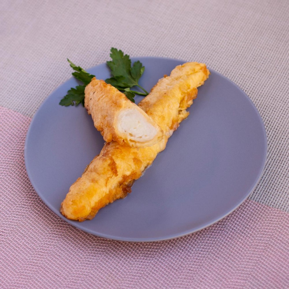 Р/ Ролл курячий з грибами (на вагу)