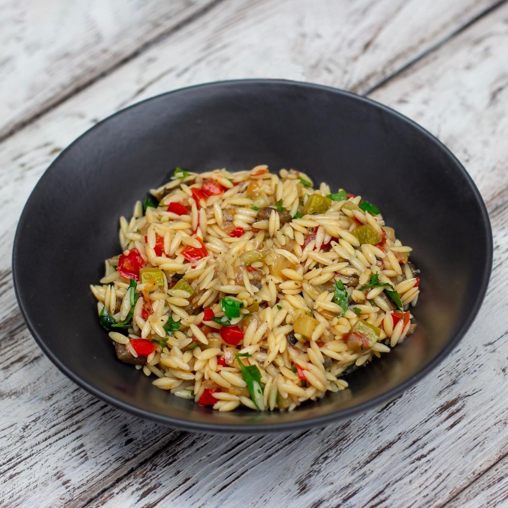 Р/ Різоні з овочами 150г