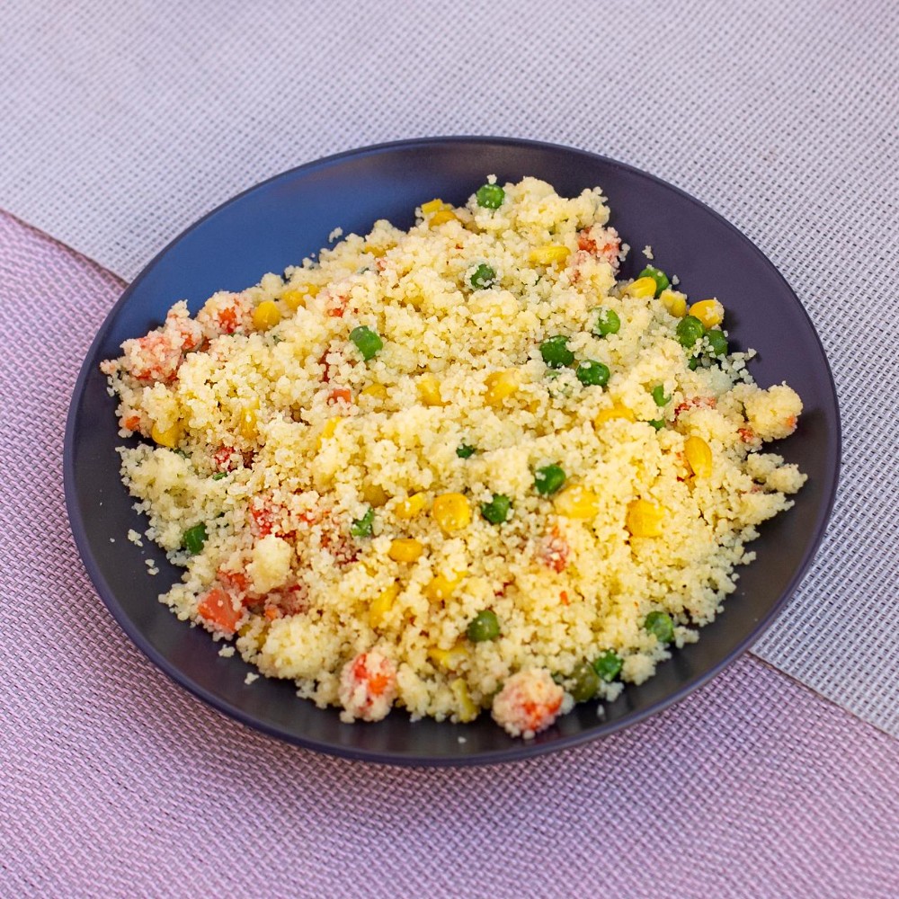 Р /Кус-кус з грибами 150г