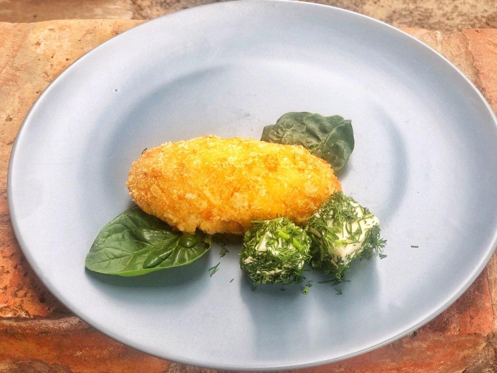 Д/ Котлета по-Київски 140г-