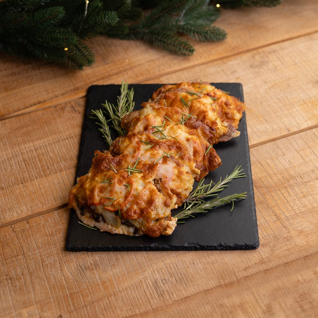 Н/ М'ясо по-Французьки 900г (5шт.)