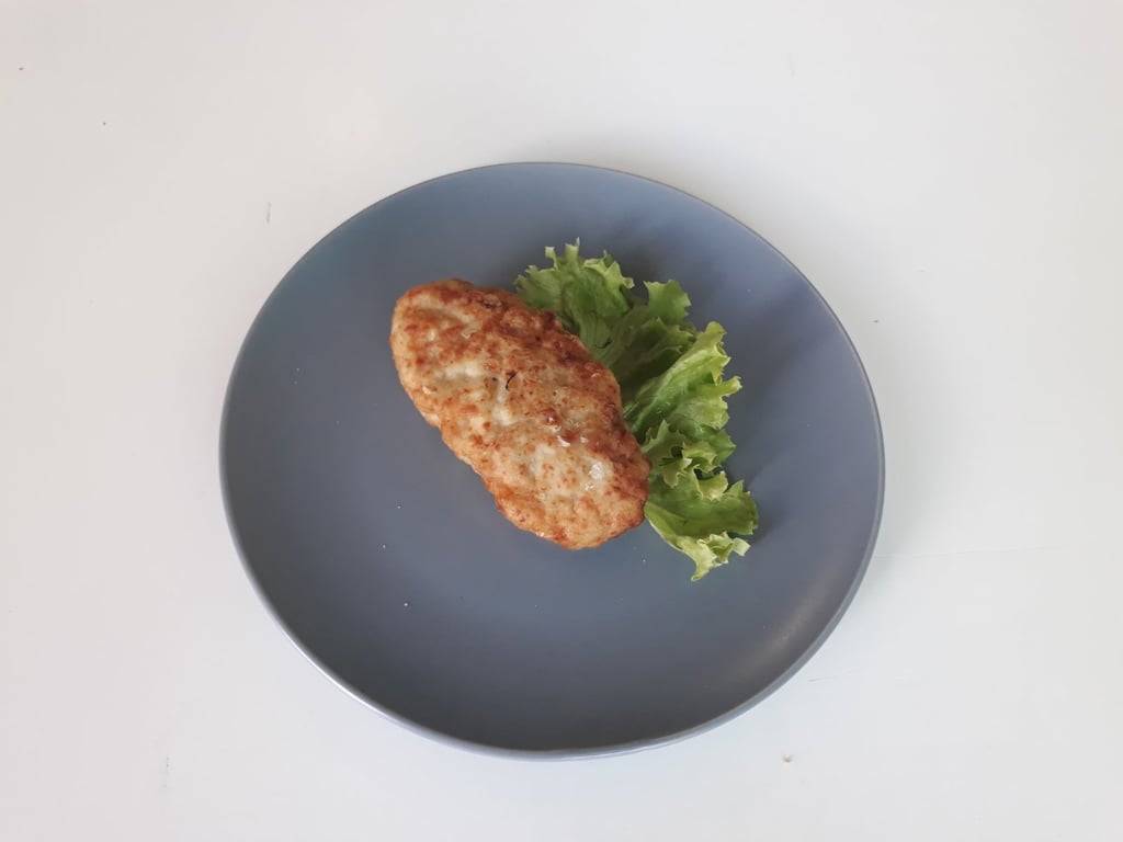 Д/ Котлета куряча класична (фарш) 80г