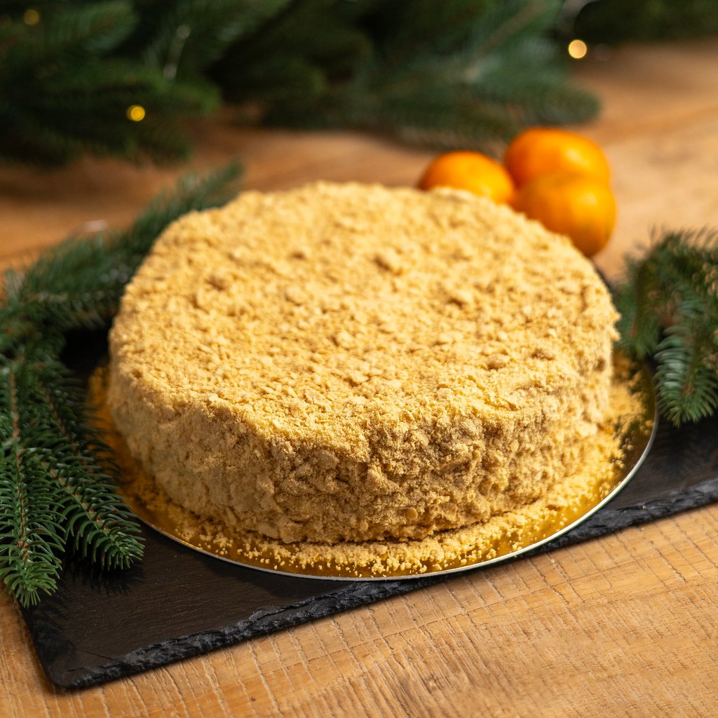 Н/ Наполеон домашній 1080г