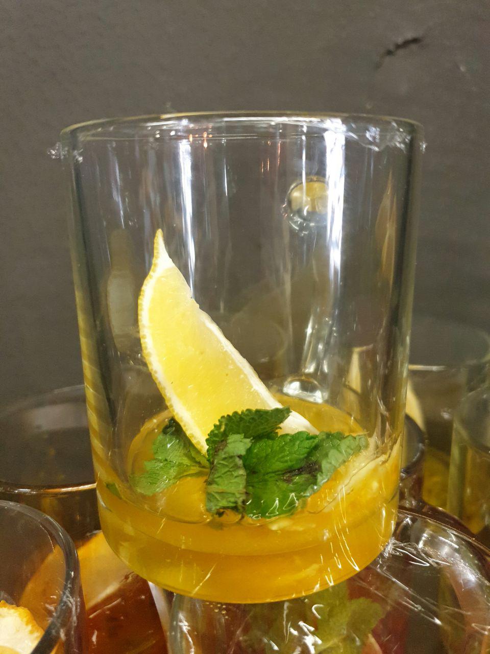 Д/ Чай Імбирний 300мл