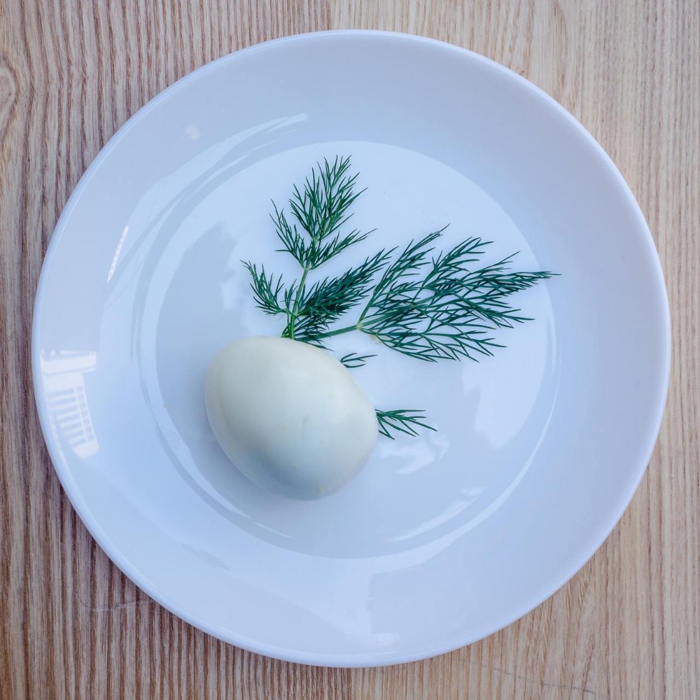 Р/ Яйце відварне