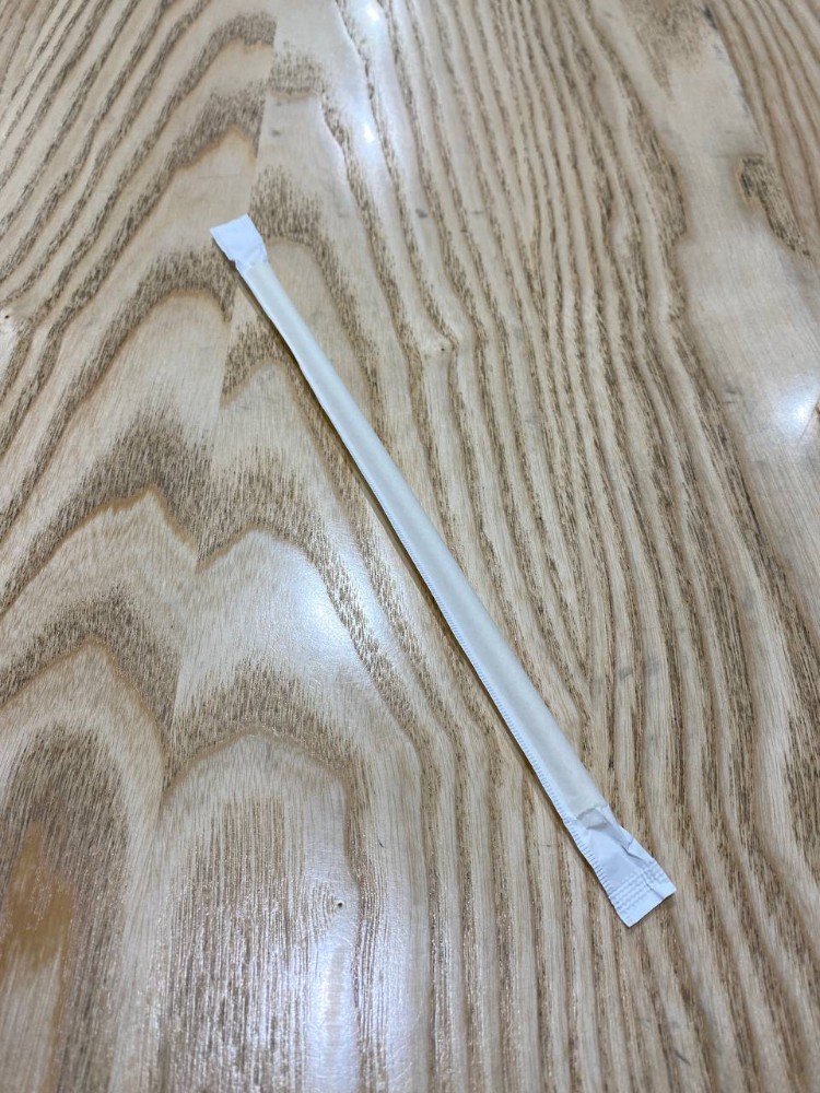 Р/ Трубочка одноразова (д)