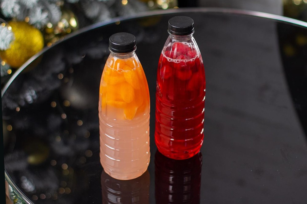 Н/ Компот з мандарин 1000мл