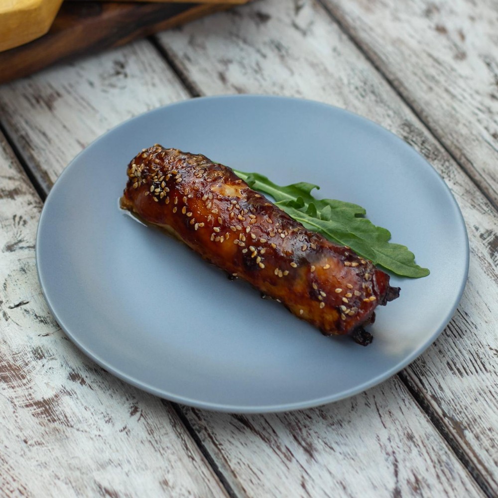 Р/ Ролл курячий з грибами (на вагу)