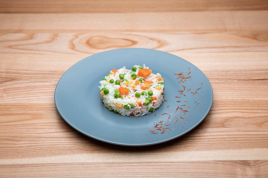 Д/ Різотто з овочами 150г