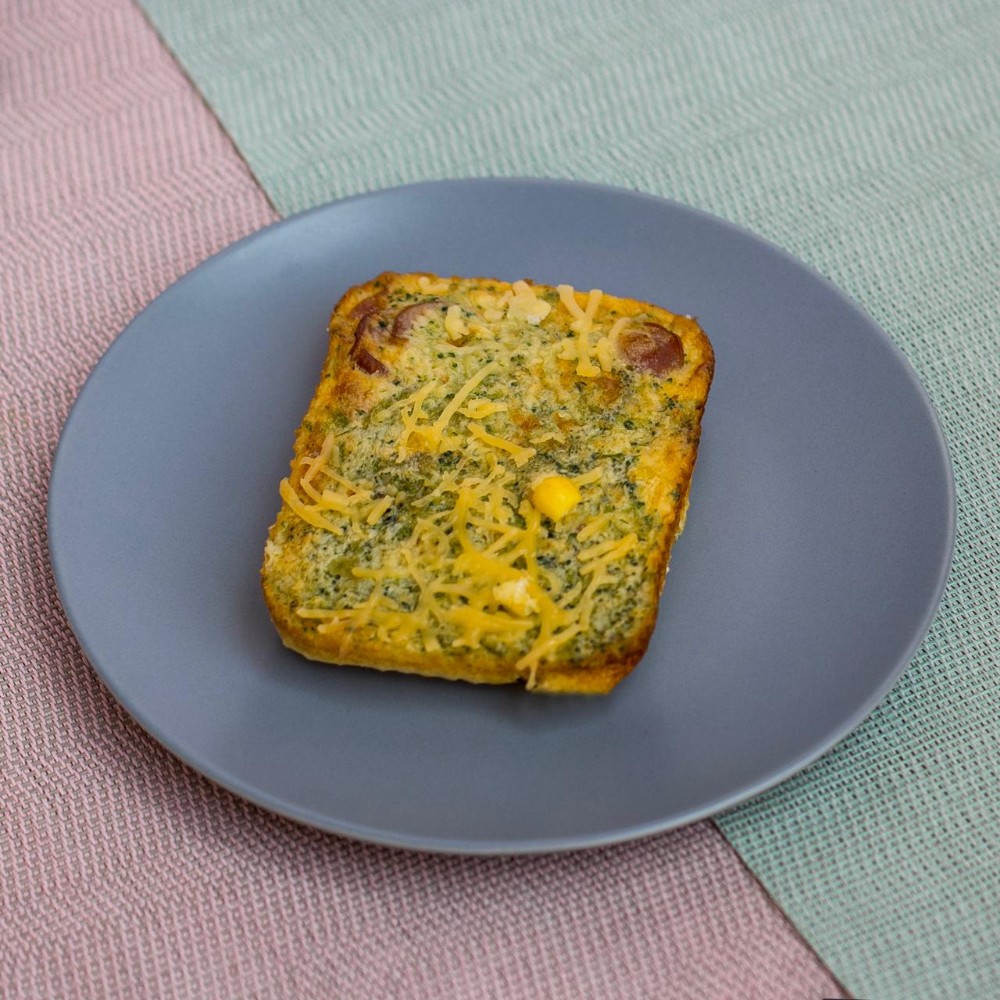 Р/ Омлет з овочами 150г