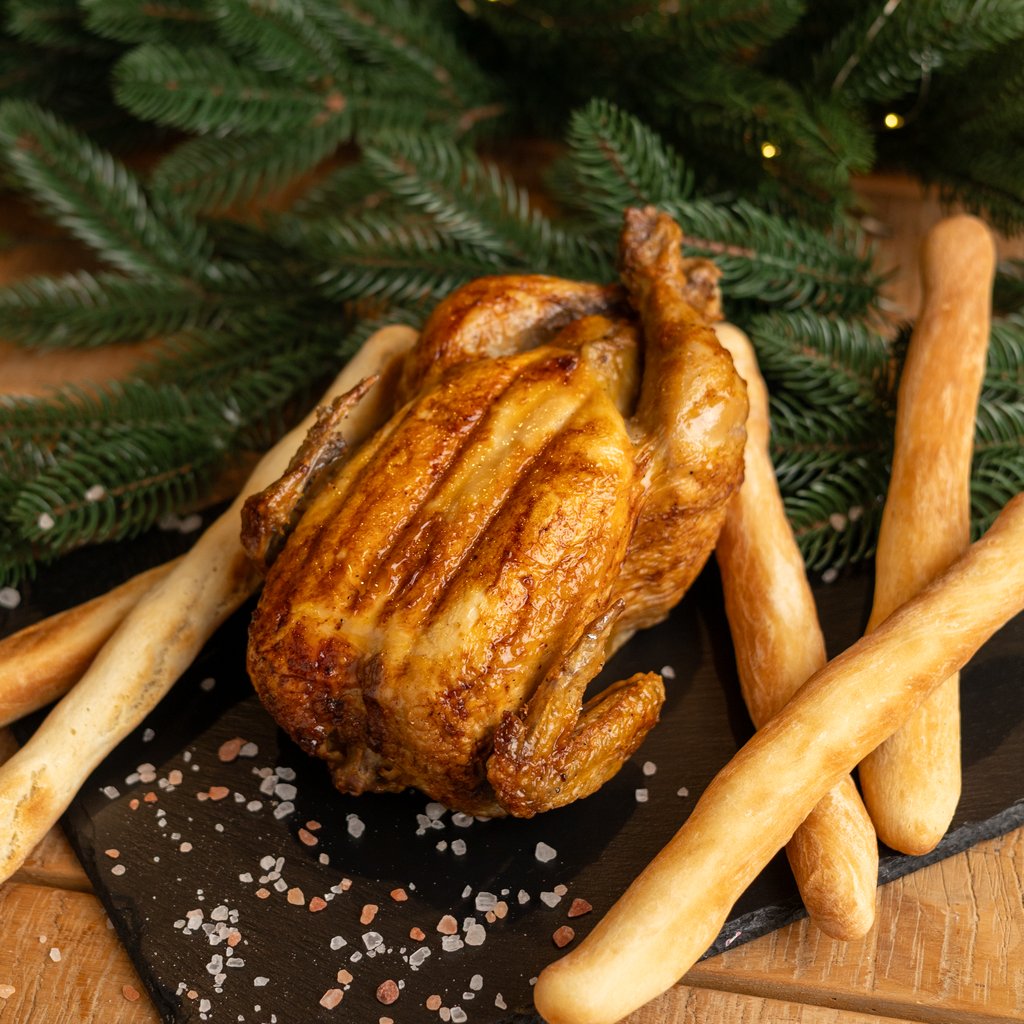 Н/ Фаршований курчик  1200г