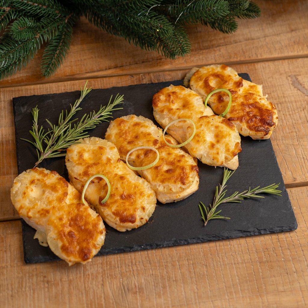 Н/ Куряча грудка з ананасом 850г (5шт.)