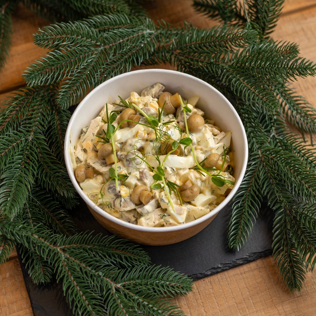 Н/ Салат Гаваї 850г