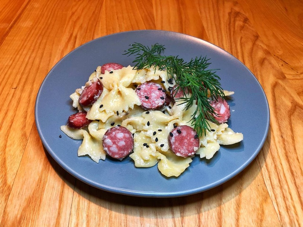 Р/ Паста Карбонара 150г