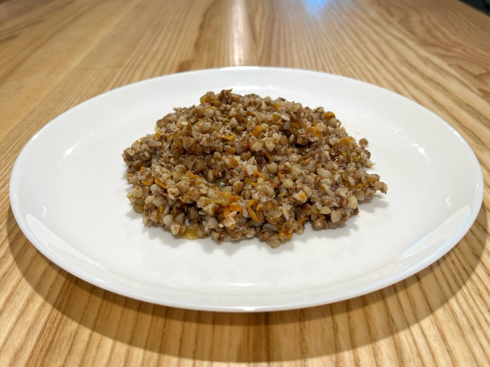 Д/ Каша гречана  150г