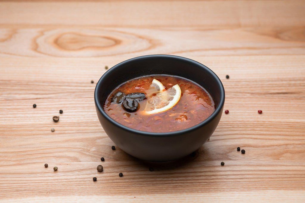 Р/ Солянка 300г