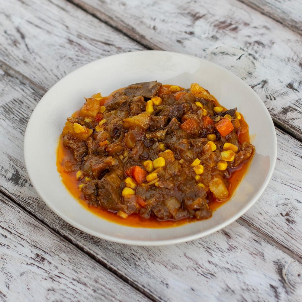 Р/ М'ясо по-сирійськи (на вагу)