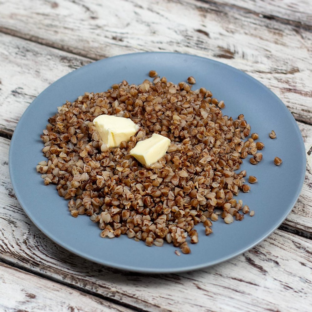 Р/ Каша гречана  150г