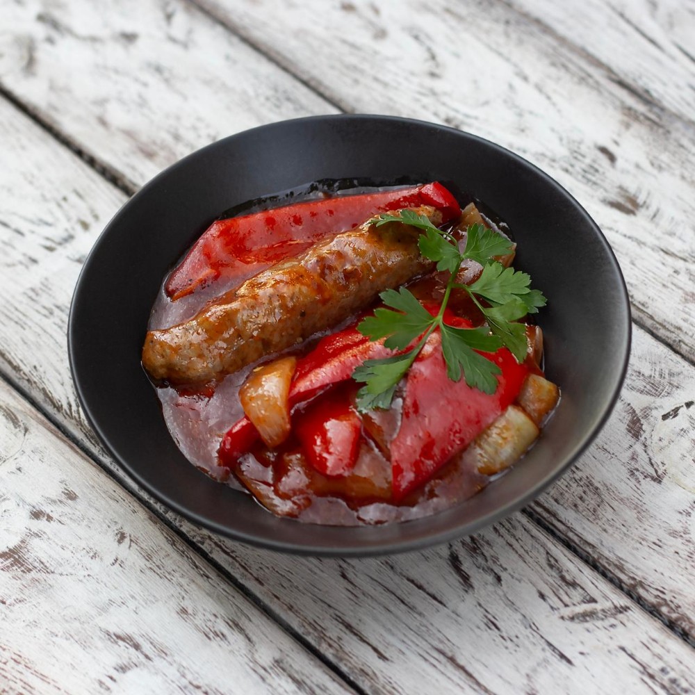 Р/ Кебаб в соусі 200г