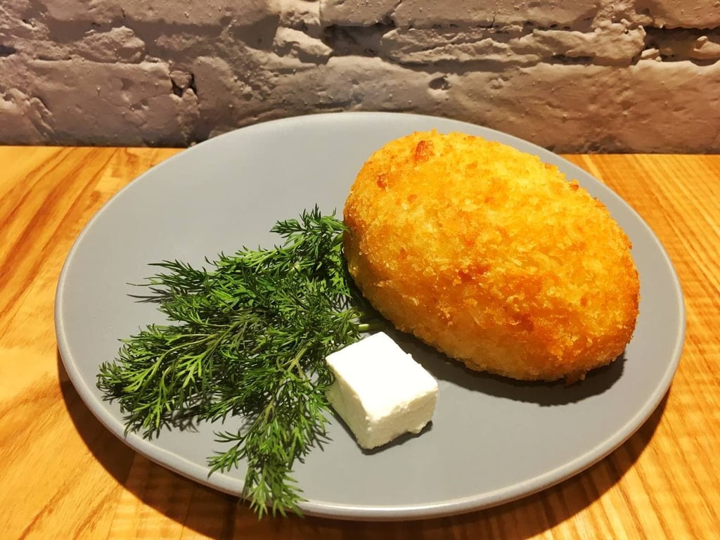 Р/ Котлета по-Київськи 140г