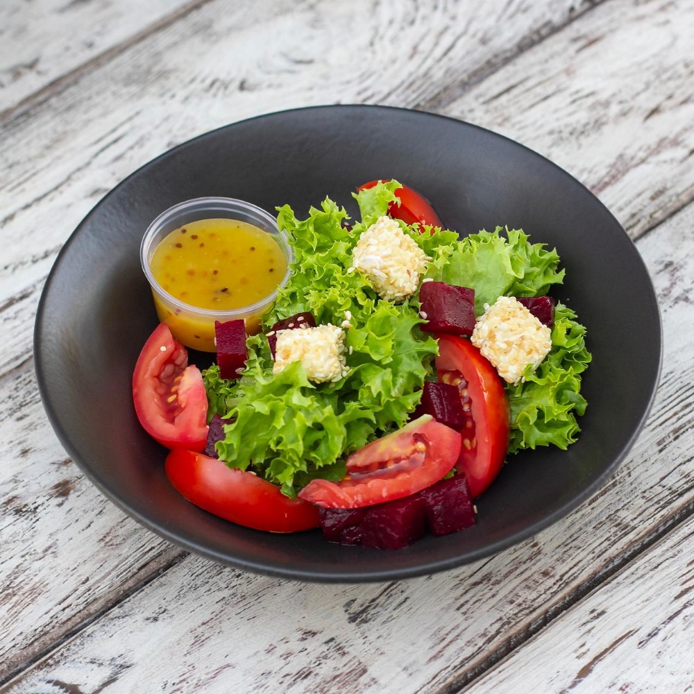 Р/ Салат Середземний 160г