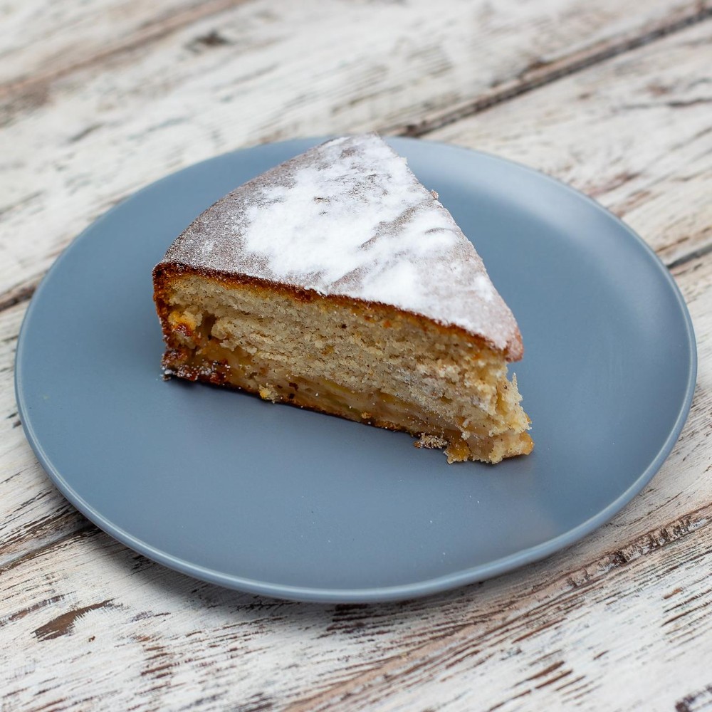 Д/ Шарлотка з яблуками 150г