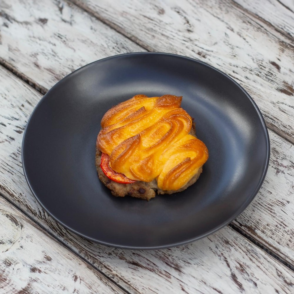 Р/ Биточок зі свинини 120г