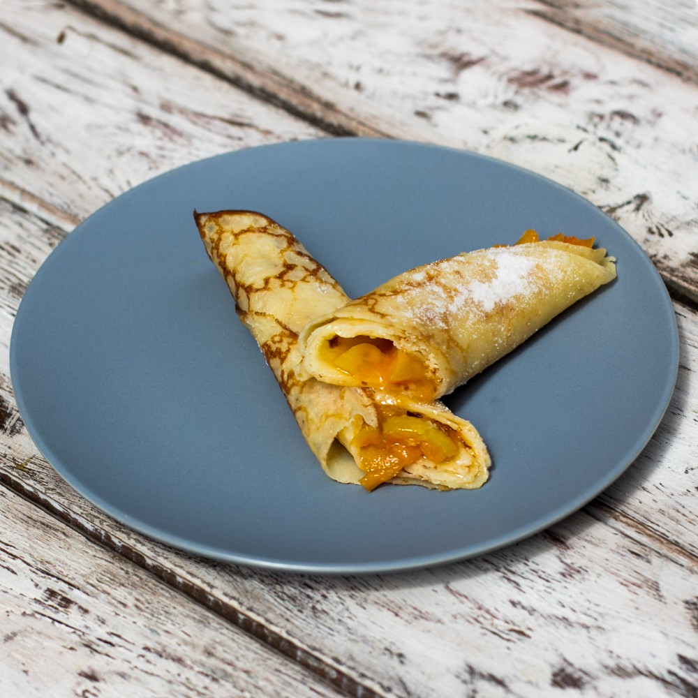 Р/ Млинець зі сливою  110г