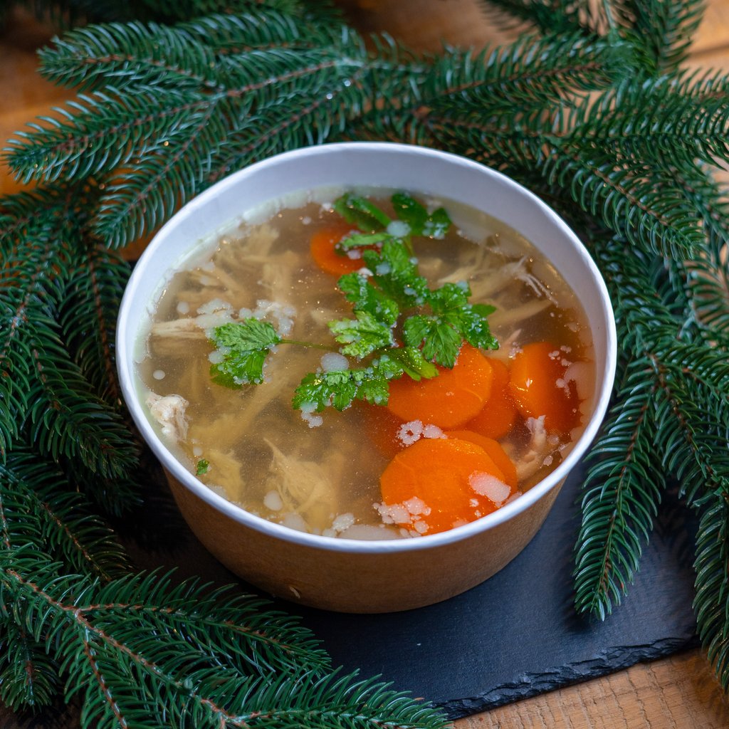 Н/ Холодець з курки 1000г