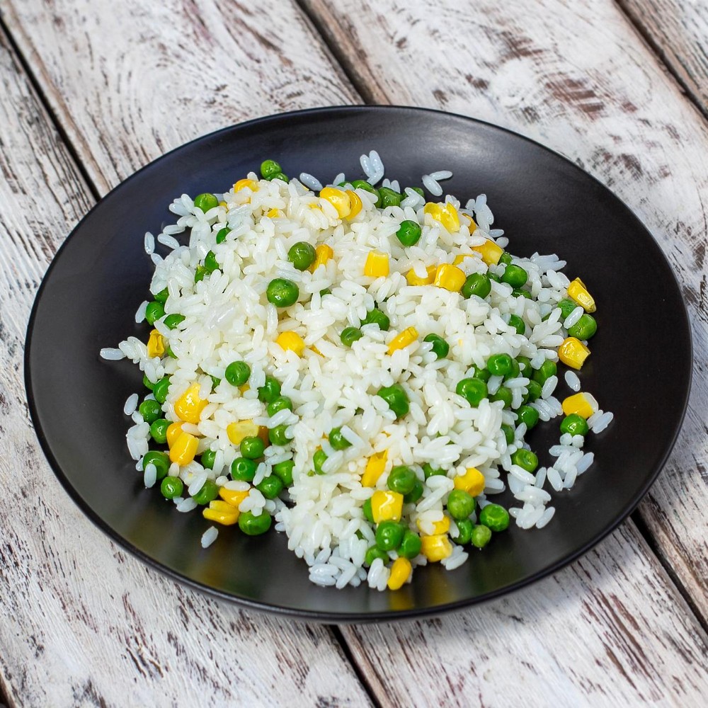 Р/ Різотто з овочами 150г