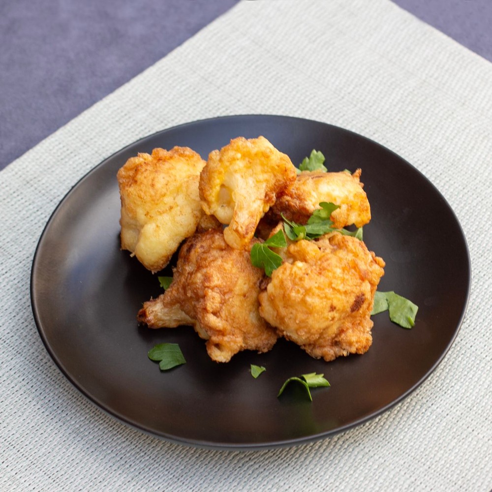 Р/ Капуста  цвітна у яйці смажена (на вагу)