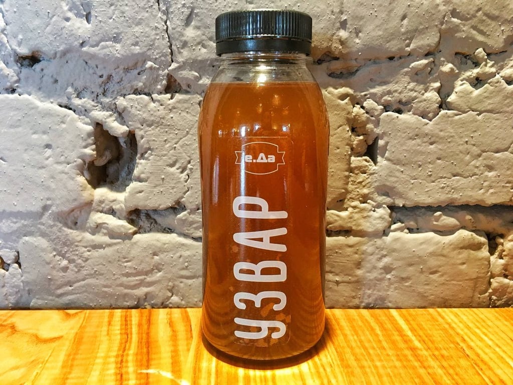 Р/ Узвар 0,3л