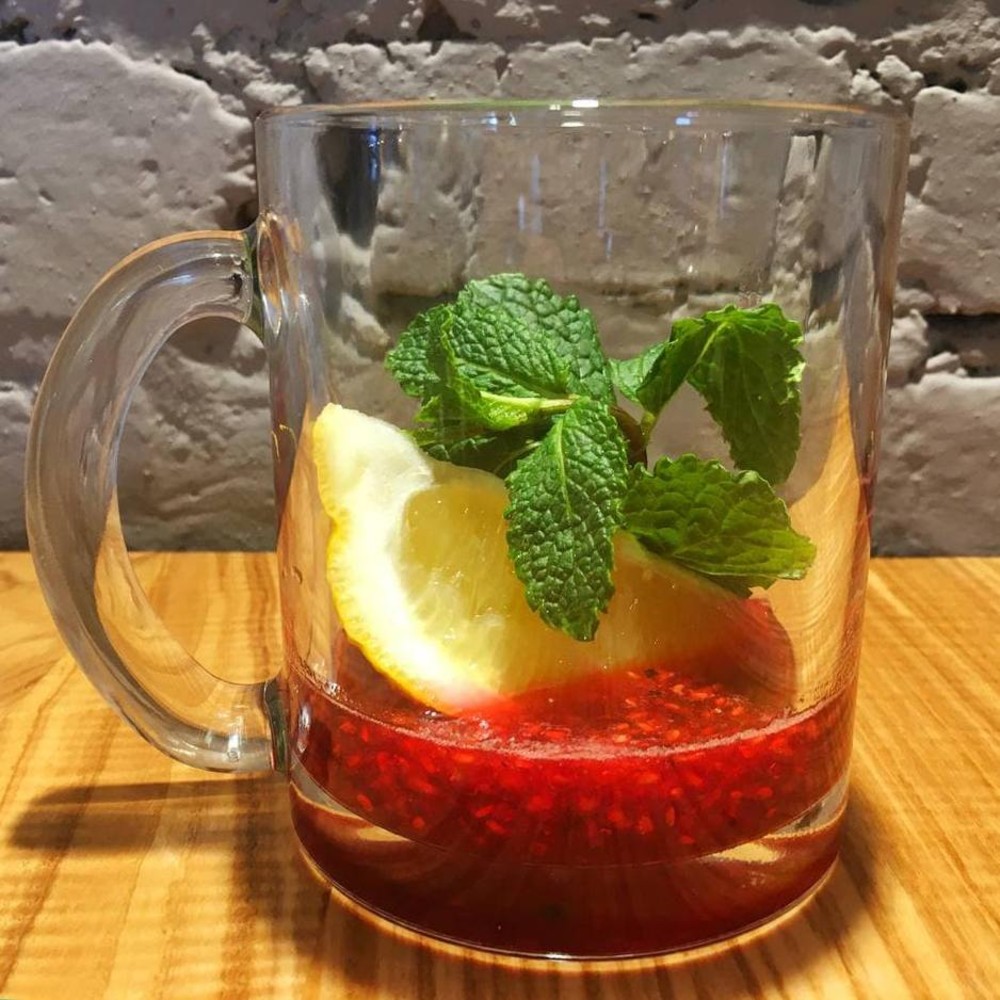 Д/ Чай Малиновий 300мл