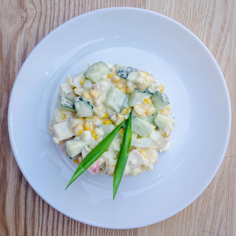 Р/ Крабовий 120г