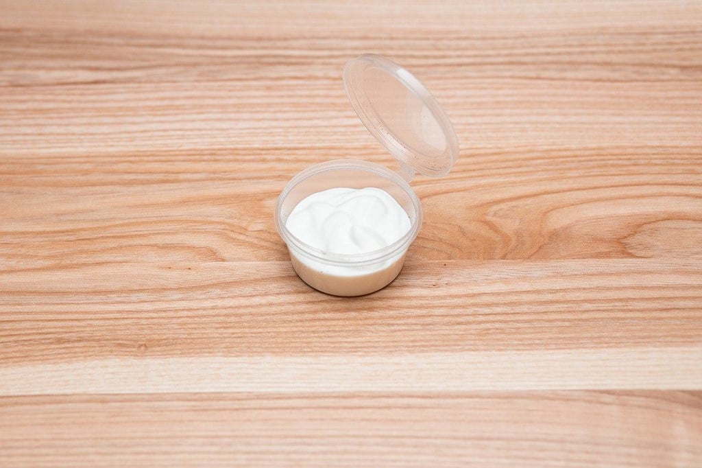 Р/ Сметана 30г