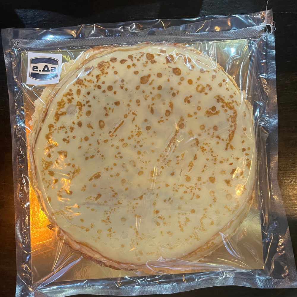 Р/ Набір Млинець пустий 25шт.