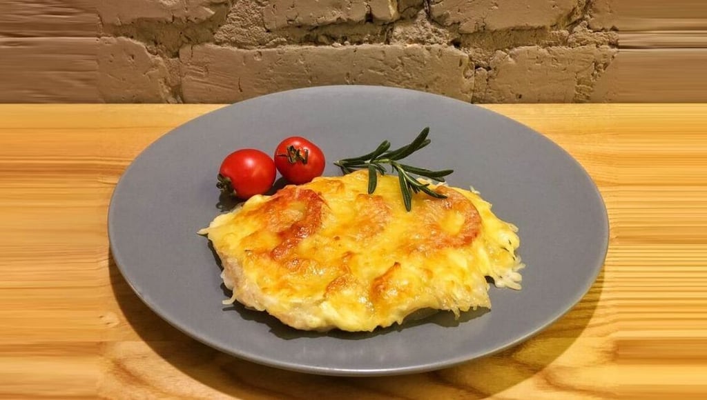 Р/ М'ясо по-Французьки 150г