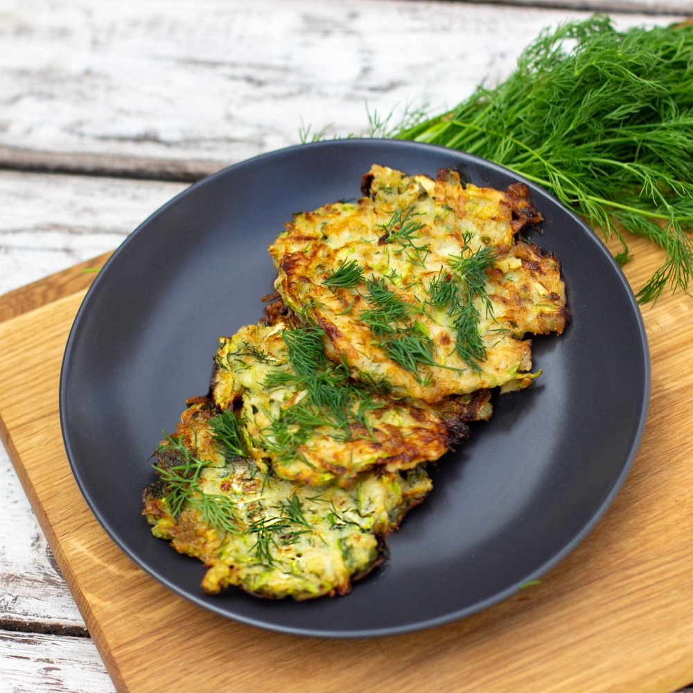 Д/ Оладки з кабачка 70г