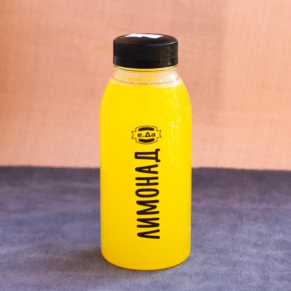 Р/ Лимонад фірмовий з апельсином 300мл